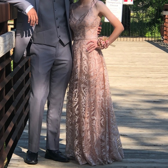 Prom Dress - Picture 3 of 3